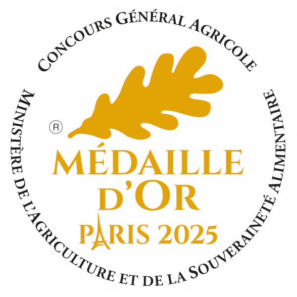 Médaille d'or